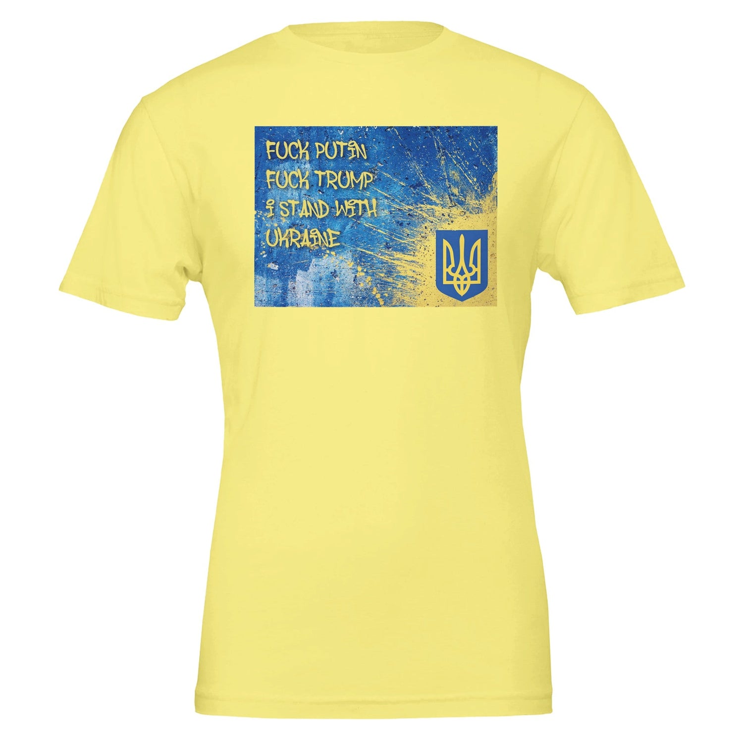 I Stand With Ukraine